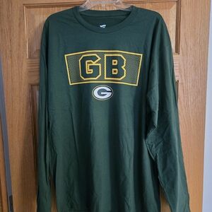 Green Bay Packers long sleeve shirt